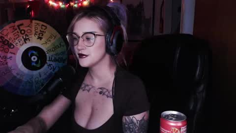 Demoness Mina online show from 13, 4, 2026