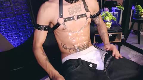 DemonKush online show from 2, 10, 2025