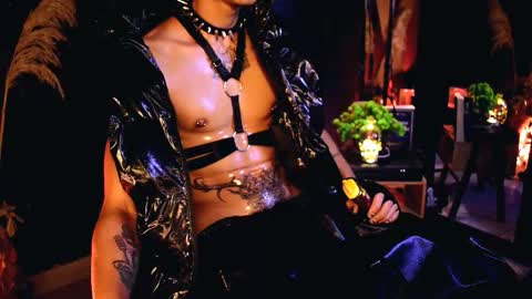 DemonKush online show from 13, 10, 2025