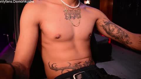 DemonKush online show from 30, 3, 2026