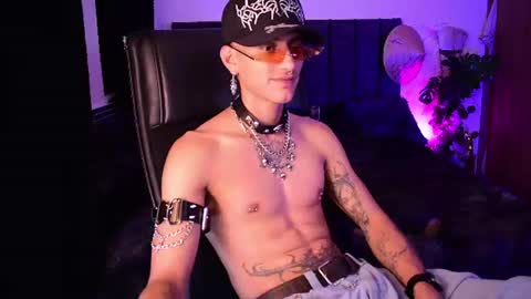 Snapshot of demonkush_ chatting on 20, 6, 2026 DemonKush online show from 20, 6, 2026