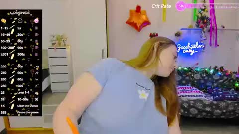 Snapshot of demure_soul chatting on 22, 12, 2024 Sophie online show from 22, 12, 2024