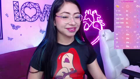 Snapshot of demyanderson_ chatting on 24, 1, 2025 Demy online show from 24, 1, 2025