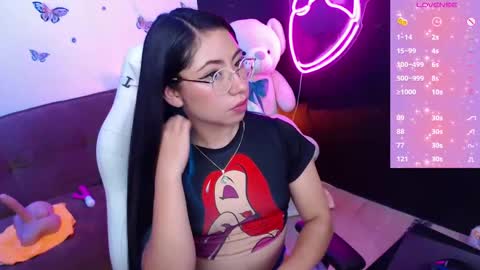 Snapshot of demyanderson_ chatting on 13, 2, 2025 Demy online show from 13, 2, 2025