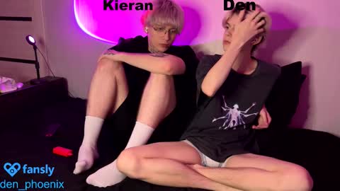 Den Shorty online show from 27, 10, 2025