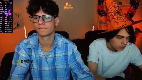 Snapshot of den_rich chatting on 23, 10, 2025 Den online show from 23, 10, 2025