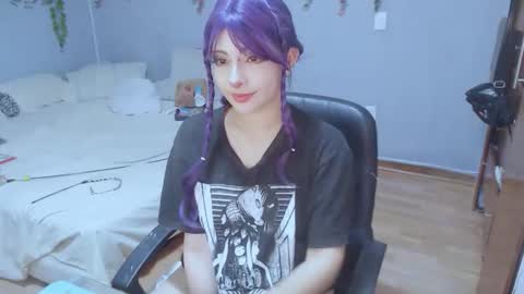 Snapshot of deni_bloom chatting on 15, 10, 2025 Denisse schedule Monday to Friday 1300-1900 mexican time Saturday-maybe it could be a surprise IDEPENDENT MODEL online show from 15, 10, 2025