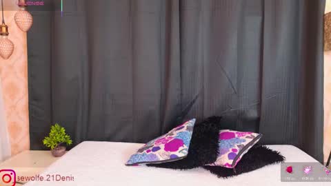 Denisse online show from 18, 10, 2025