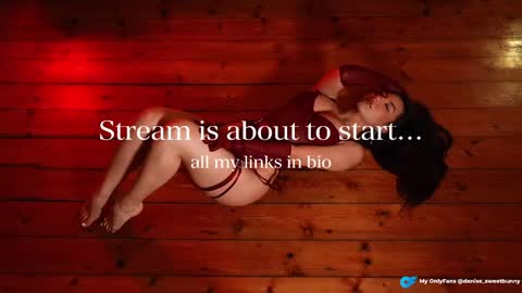 Snapshot of deniseone chatting on 26, 4, 2026 Denise online show from 26, 4, 2026