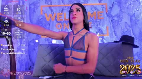 Denise Villareal  online show from 3, 1, 2025