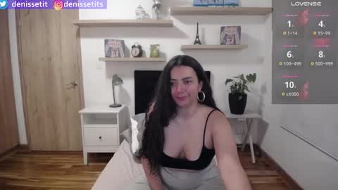 Snapshot of denissetits chatting on 8, 3, 2026 online show from 8, 3, 2026