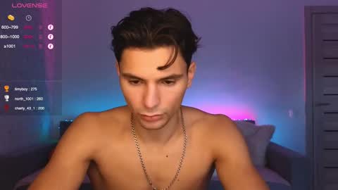 Den online show from 15, 11, 2025