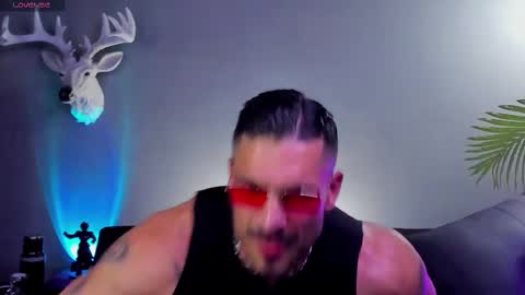 dennis_cox_ online show from 9, 1, 2026