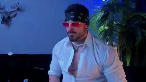 dennis_cox_ online show from 16, 3, 2026