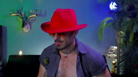 dennis_cox_ online show from 8, 4, 2026