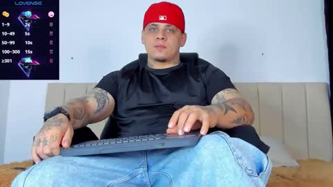 Snapshot of dennis_munera chatting on 16, 9, 2025 dennis munera online show from 16, 9, 2025