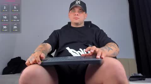 dennis munera online show from 8, 1, 2026