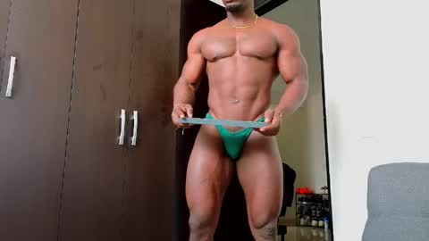 Snapshot of denzel_koose chatting on 5, 5, 2026 The King Denzel online show from 5, 5, 2026