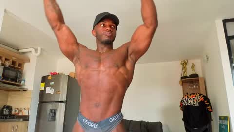 Snapshot of denzel_koose chatting on 14, 5, 2026 The King Denzel online show from 14, 5, 2026