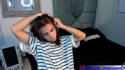 dereck_manson online show from 25, 10, 2025