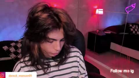 dereck_manson online show from 17, 11, 2025