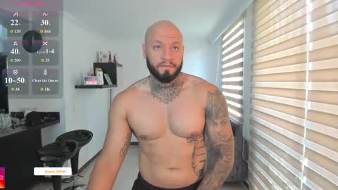 dereckgreen online show from 28, 2, 2026