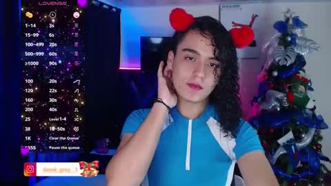 Derek independent online show from 2, 1, 2025