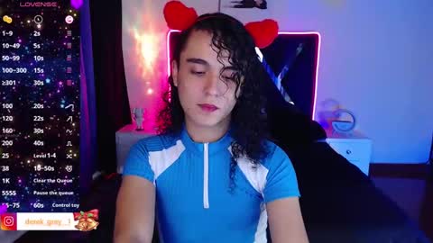 Derek independent online show from 13, 1, 2025