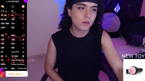 Derek independent online show from 19, 2, 2025