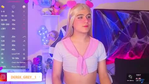 Derek independent online show from 20, 10, 2025