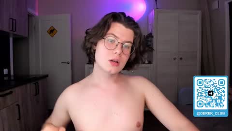 Derek online show from 29, 6, 2026