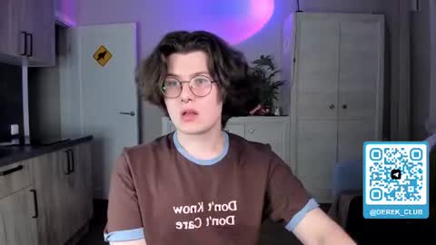 Derek online show from 14, 7, 2026