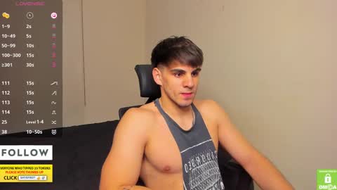 Derekcb online show from 18, 10, 2025