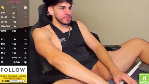 Snapshot of derekcb chatting on 30, 5, 2026 Derekcb online show from 30, 5, 2026