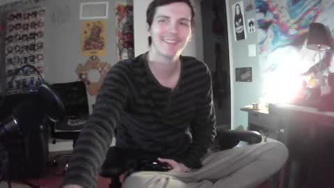 Snapshot of derekdings chatting on 18, 1, 2025 derekdings online show from 18, 1, 2025