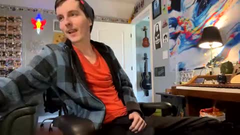Snapshot of derekdings chatting on 8, 9, 2025 derekdings online show from 8, 9, 2025