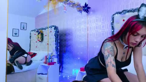 Derieri D online show from 2, 12, 2025