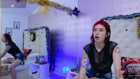 Derieri D online show from 15, 12, 2025