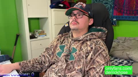 Snapshot of derrick_hose chatting on 9, 1, 2025 Derrick Hose online show from 9, 1, 2025