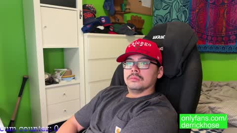 Snapshot of derrick_hose chatting on 9, 1, 2025 Derrick Hose online show from 9, 1, 2025
