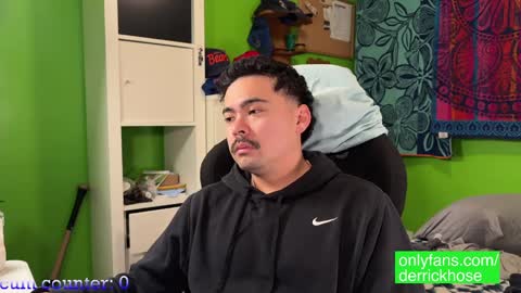 Snapshot of derrick_hose chatting on 12, 1, 2025 Derrick Hose online show from 12, 1, 2025