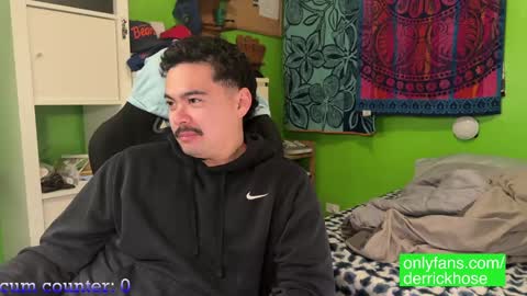 Snapshot of derrick_hose chatting on 14, 1, 2025 Derrick Hose online show from 14, 1, 2025