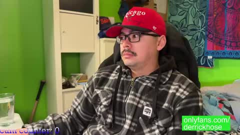 Snapshot of derrick_hose chatting on 15, 1, 2025 Derrick Hose online show from 15, 1, 2025