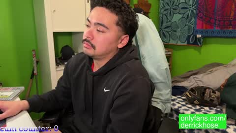 Snapshot of derrick_hose chatting on 26, 1, 2025 Derrick Hose online show from 26, 1, 2025