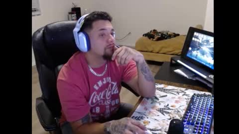 desertadventurer25 online show from 19, 10, 2025