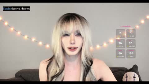 Snapshot of deserve_dessert chatting on 8, 1, 2025 Domi online show from 8, 1, 2025