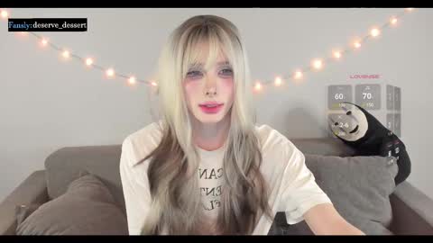 Snapshot of deserve_dessert chatting on 9, 1, 2025 Domi online show from 9, 1, 2025