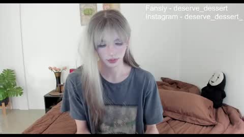 Snapshot of deserve_dessert chatting on 23, 5, 2026 Domi online show from 23, 5, 2026