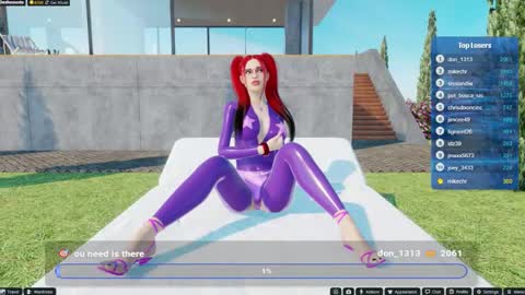 The Goddess online show from 2, 2, 2026