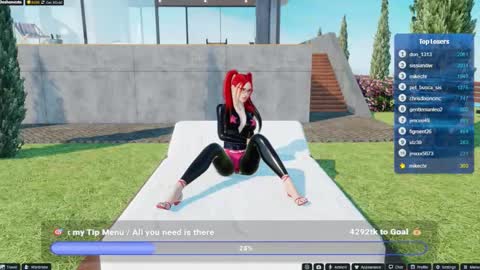 The Goddess online show from 4, 2, 2026